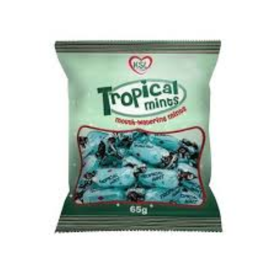 KSL TROPICAL MINT 150G